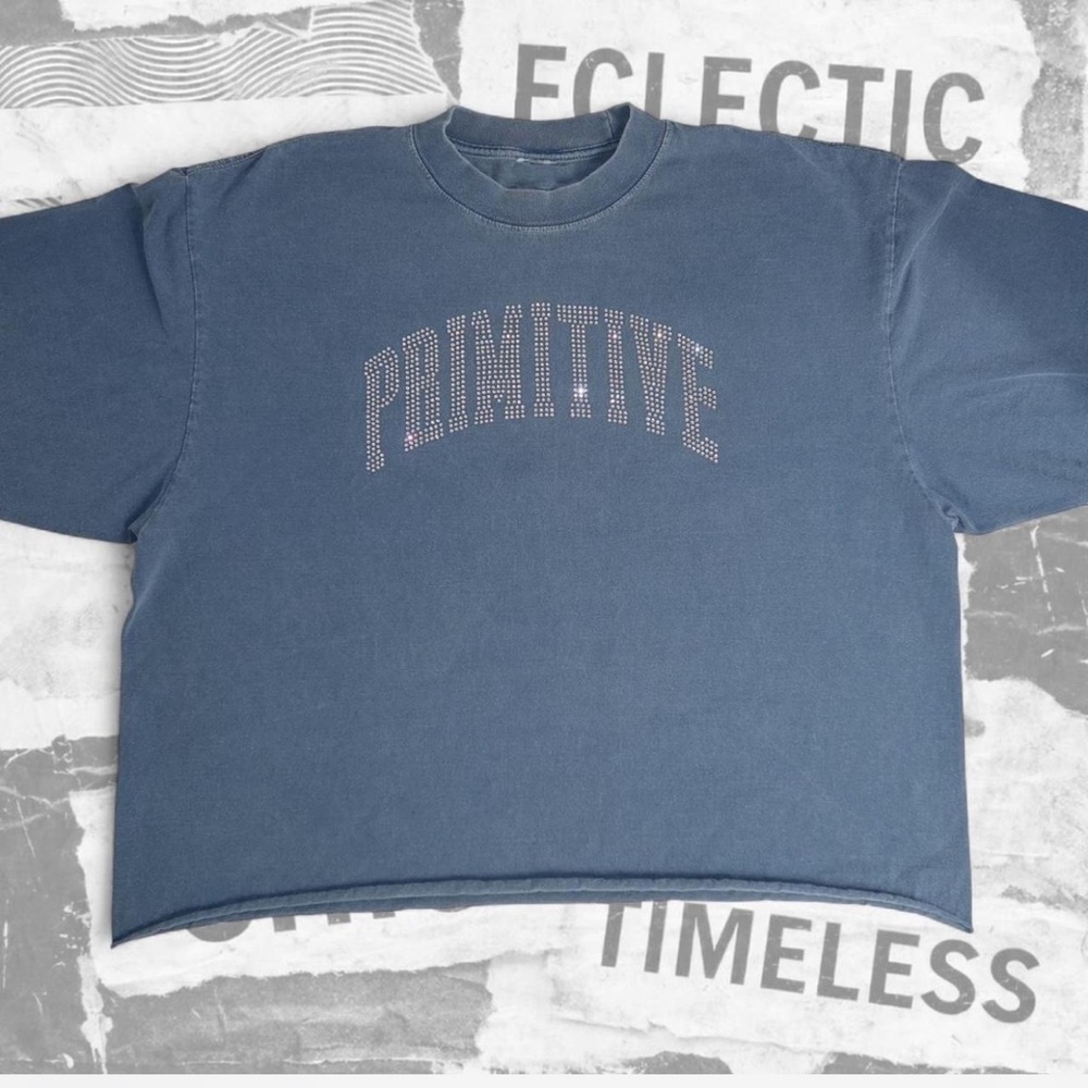 Primitive Navy Graphic Tee